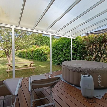 Logement Au Calme Avec Jardin Proche De Vannes Elven エクステリア 写真