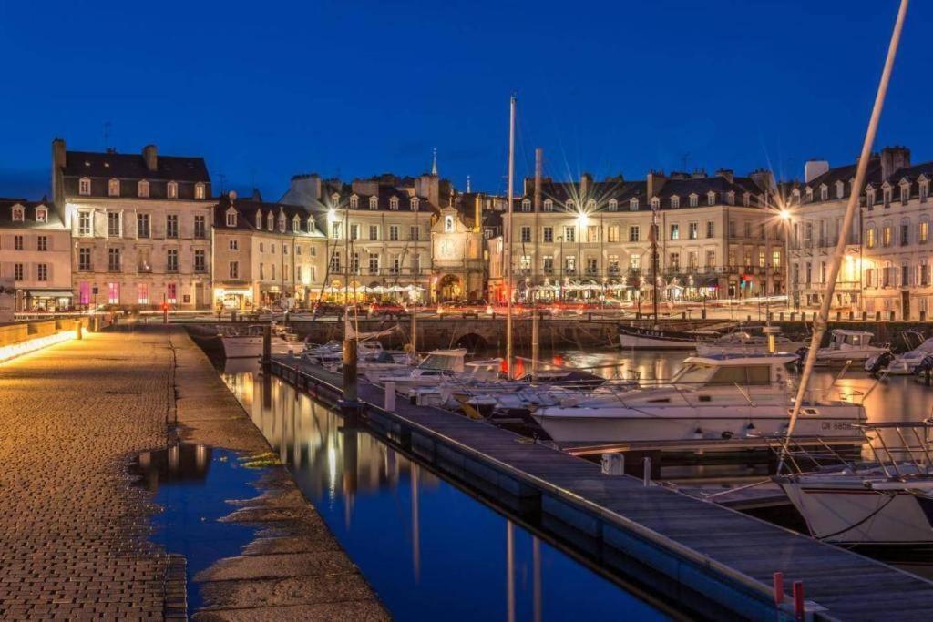 Logement Au Calme Avec Jardin Proche De Vannes Elven エクステリア 写真